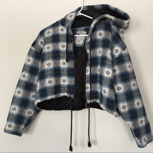 Country Seat Outdoor Wear cropped jacket